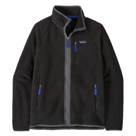 Patagonia M\'s Retro Pile Jacket BFO ryhmässä Vaatteet ja kengät / Vaatetus / Takit / Fleecetakit @ Sportfiskeprylar.se (22801-BFO-Lr)