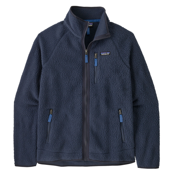 Patagonia M\'s Retro Pile Jacket NNSU ryhmässä Vaatteet ja kengät / Vaatetus / Takit / Fleecetakit @ Sportfiskeprylar.se (22801-NNSU-Lr)