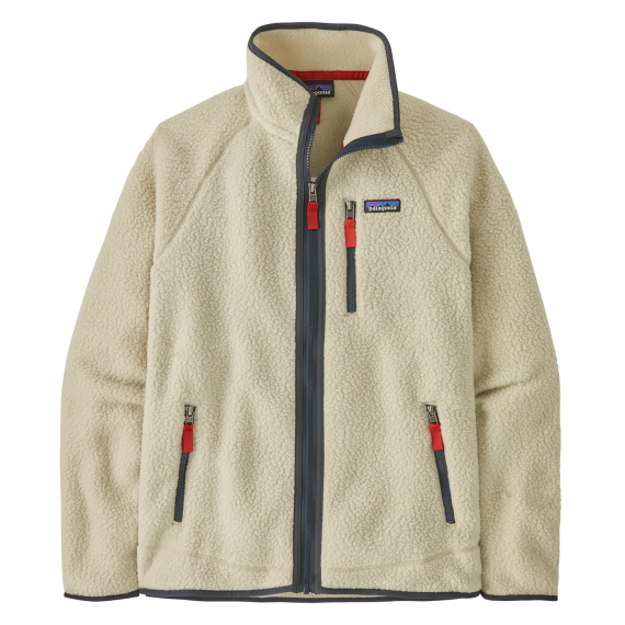 Patagonia M\'s Retro Pile Jacket PNSM ryhmässä Vaatteet ja kengät / Vaatetus / Takit / Fleecetakit @ Sportfiskeprylar.se (22801-PNSM-Lr)