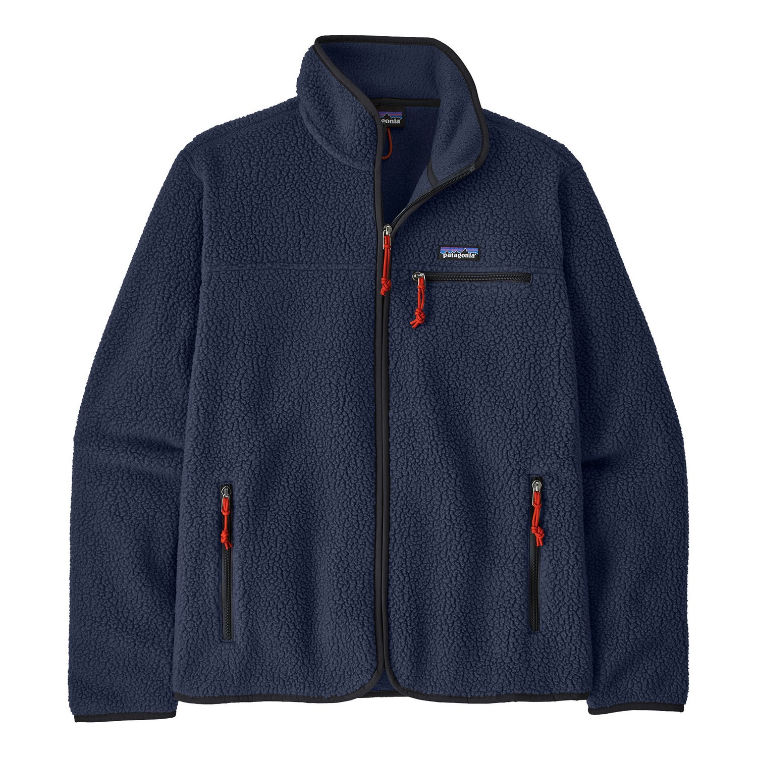 Patagonia M\'s Retro Pile Jacket NENA ryhmässä Vaatteet ja kengät / Vaatetus / Takit / Fleecetakit @ Sportfiskeprylar.se (22802-NENA-Sr)