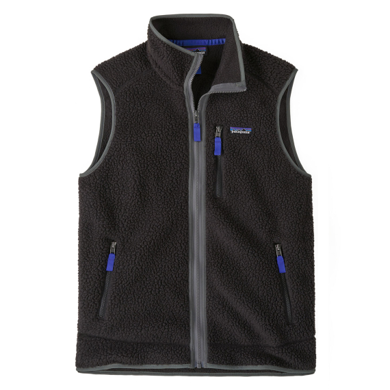 Patagonia M\'s Retro Pile Vest BFO ryhmässä Vaatteet ja kengät / Vaatetus / Liivit / Arkiliivit @ Sportfiskeprylar.se (22821-BFO-Lr)
