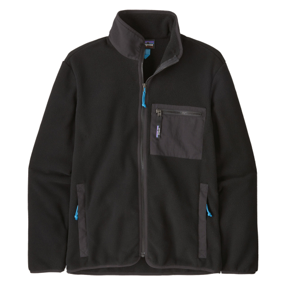 Patagonia M\'s Synch Jacket BKSO ryhmässä @ Sportfiskeprylar.se (22991-BKSO-Lr)