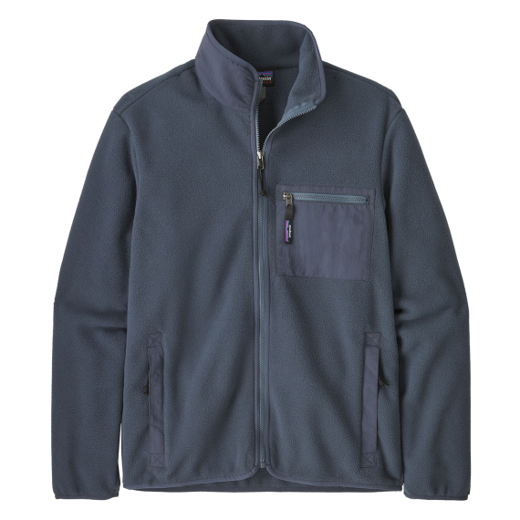 Patagonia M\'s Synch Jacket SMSB ryhmässä Vaatteet ja kengät / Vaatetus / Takit / Fleecetakit @ Sportfiskeprylar.se (22991-SMSB-Lr)