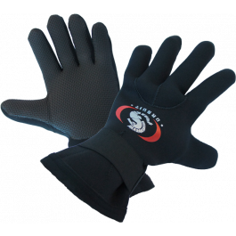 URSUIT Neoprene Gloves 5 Finger ryhmässä Vaatteet ja kengät / Vaatetus / Hanskat ja rukkaset @ Sportfiskeprylar.se (23-001451r)