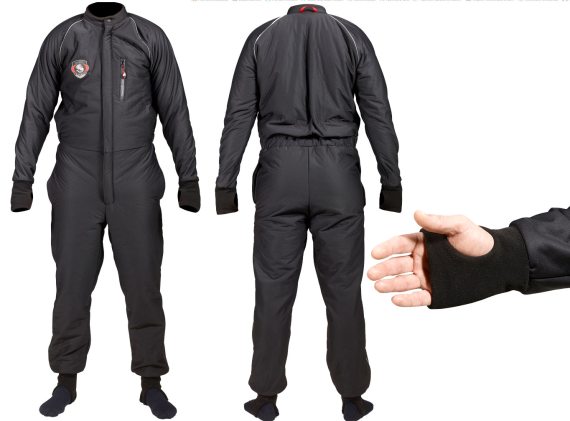 Ursuit Thermofill Light ryhmässä Vaatteet ja kengät / Vaatetus / Alusosat & alusvaatteet / Pohjakerros-setit @ Sportfiskeprylar.se (23-012143r)