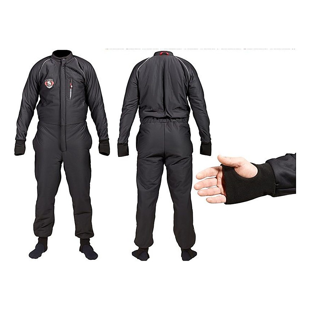 Ursuit Thermofill Light ryhmässä Vaatteet ja kengät / Vaatetus / Alusosat & alusvaatteet / Pohjakerros-setit @ Sportfiskeprylar.se (23-012143r)