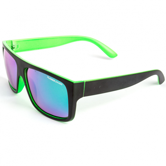 Fladen Emerald polarising Sunglasses ryhmässä Vaatteet ja kengät / Silmälasit / Polarisoidut aurinkolasit @ Sportfiskeprylar.se (23-0595)