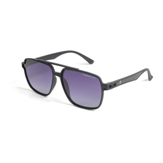 Fladen Polarized Sunglasses City Gradient black ryhmässä Vaatteet ja kengät / Silmälasit / Polarisoidut aurinkolasit @ Sportfiskeprylar.se (23-2120BLK)