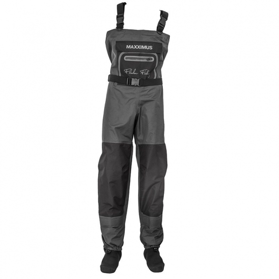 Fladen Maxximus Breathable Stocking Foot Waders ryhmässä Vaatteet ja kengät / Kahluuvarusteet / Kahluuhousut @ Sportfiskeprylar.se (23-66Mr)