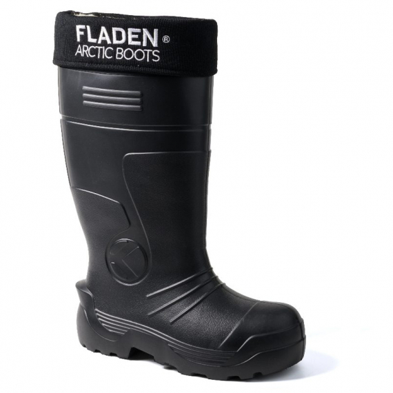 Fladen Arctic Boots -50 ryhmässä Vaatteet ja kengät / Jalkineet / Wellington / Talvisaappaat @ Sportfiskeprylar.se (23-7942r)