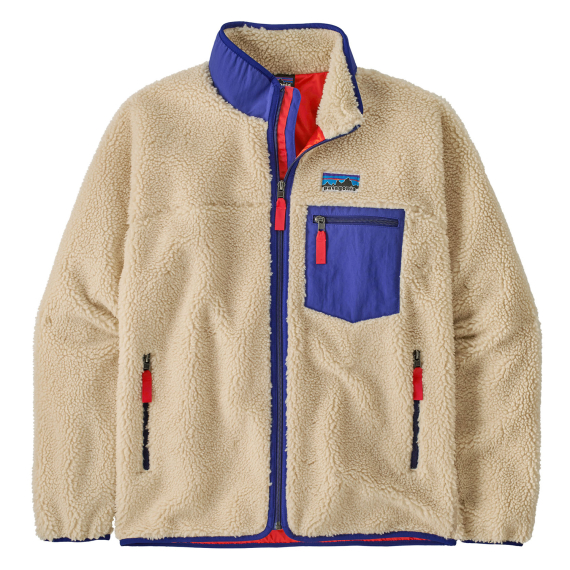 Patagonia M\'s Classic Retro-X Jacket DNAT ryhmässä Vaatteet ja kengät / Vaatetus / Takit / Fleecetakit @ Sportfiskeprylar.se (23057-DNAT-Lr)