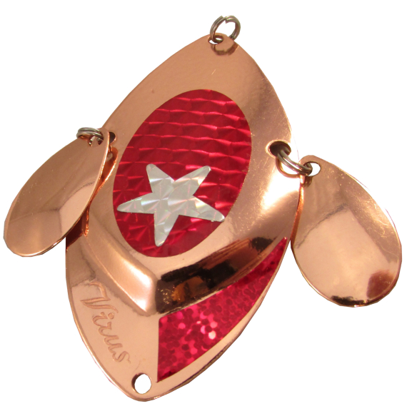 FIBE Storvirus ryhmässä Vieheet / Pilkkiminen jigi - vieheet / Pilkkiminen lusikat @ Sportfiskeprylar.se (252-Kr)