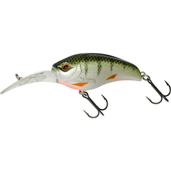Gunki Gigan 5,5 cm ryhmässä Vieheet / Vaaput / Syvän menevät crankbait-vieheet @ Sportfiskeprylar.se (25404r)