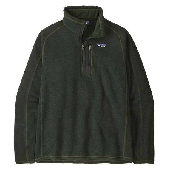 Patagonia M\'s Better Sweater 1/4 Zip OLGG ryhmässä Vaatteet ja kengät / Vaatetus / Villapaidat / Fleecepaidat @ Sportfiskeprylar.se (25523-OLGG-Lr)