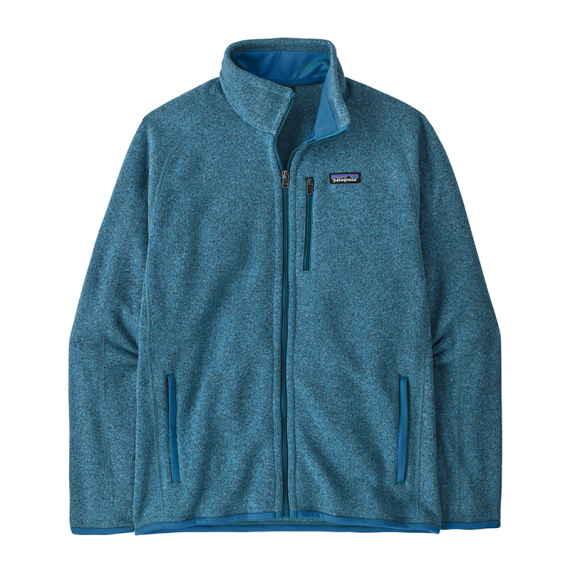 Patagonia M\'s Better Sweater Jacket AQT ryhmässä Vaatteet ja kengät / Vaatetus / Villapaidat / Fleecepaidat @ Sportfiskeprylar.se (25528-AQT-Lr)