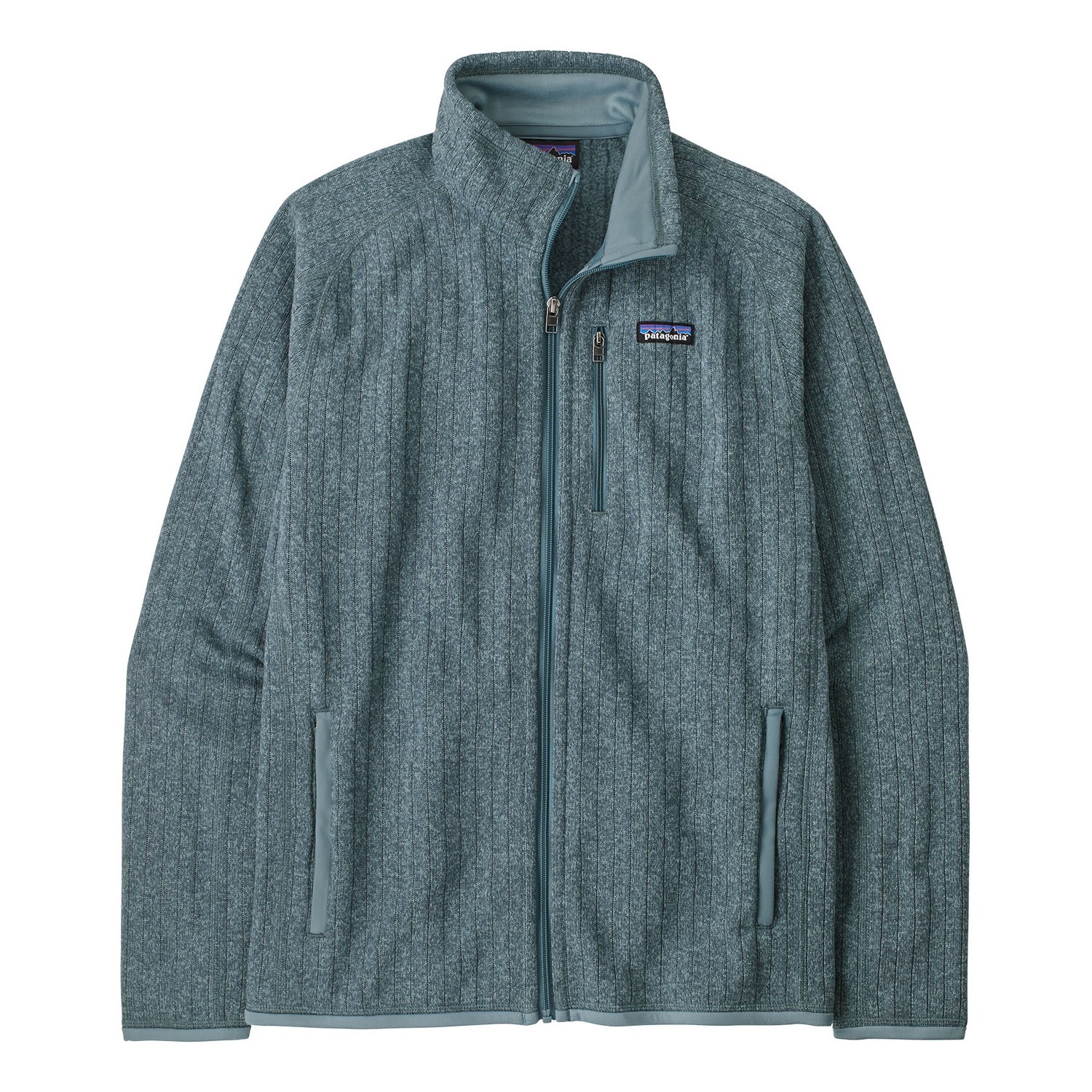 Patagonia M\'s Better Sweater Jacket BSGK ryhmässä Vaatteet ja kengät / Vaatetus / Villapaidat / Fleecepaidat @ Sportfiskeprylar.se (25528-BSGK-XXLr)