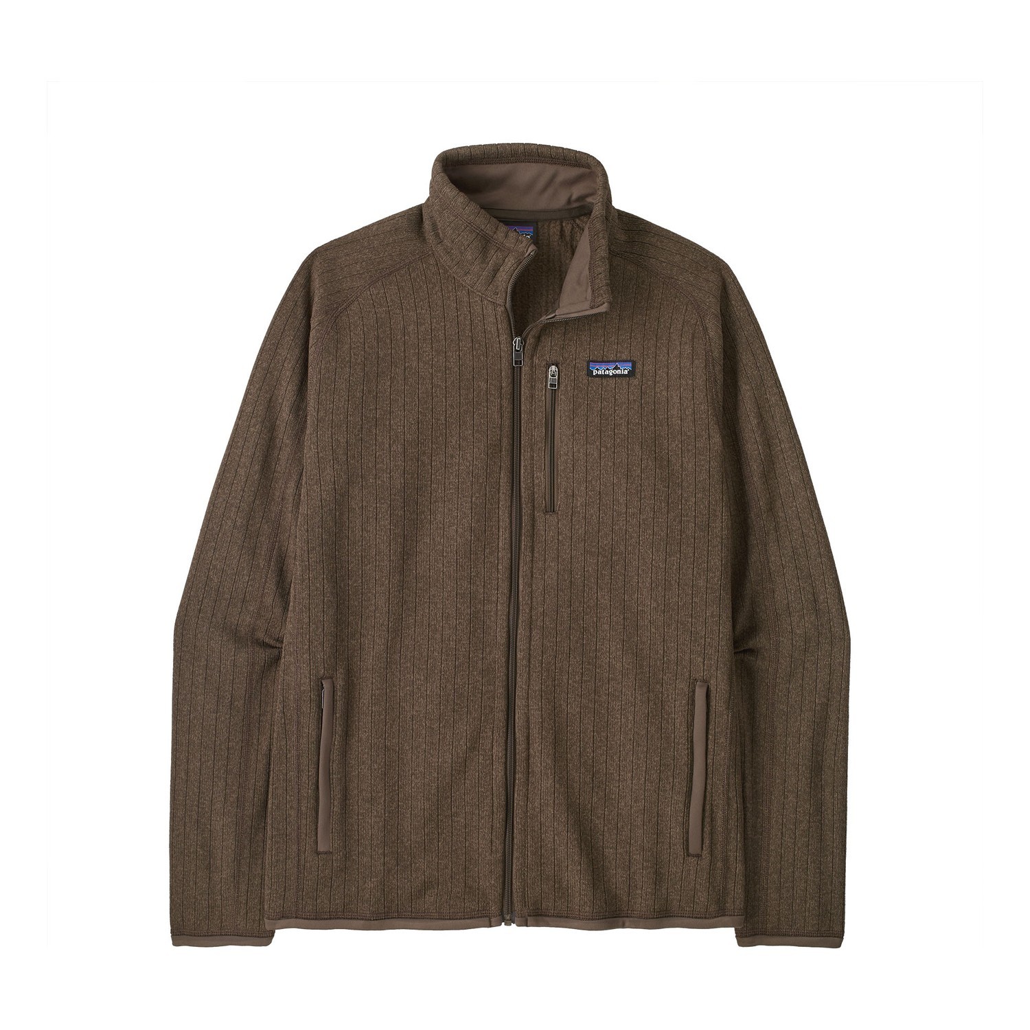 Patagonia M\'s Better Sweater Jacket MRBK ryhmässä Vaatteet ja kengät / Vaatetus / Villapaidat / Fleecepaidat @ Sportfiskeprylar.se (25528-MRBK-XXLr)