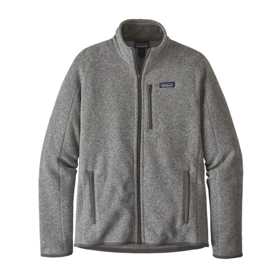 Patagonia M\'s Better Sweater Jacket Stonewash, XL ryhmässä Vaatteet ja kengät / Vaatetus / Takit / Fleecetakit @ Sportfiskeprylar.se (25528-STH-XL)