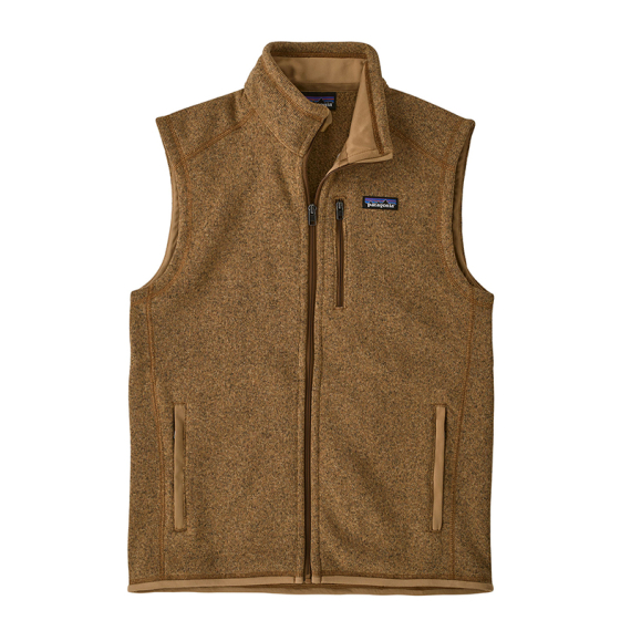 Patagonia M\'s Better Sweater Vest GRBN ryhmässä Vaatteet ja kengät / Vaatetus / Liivit @ Sportfiskeprylar.se (25882-GRBN-Lr)