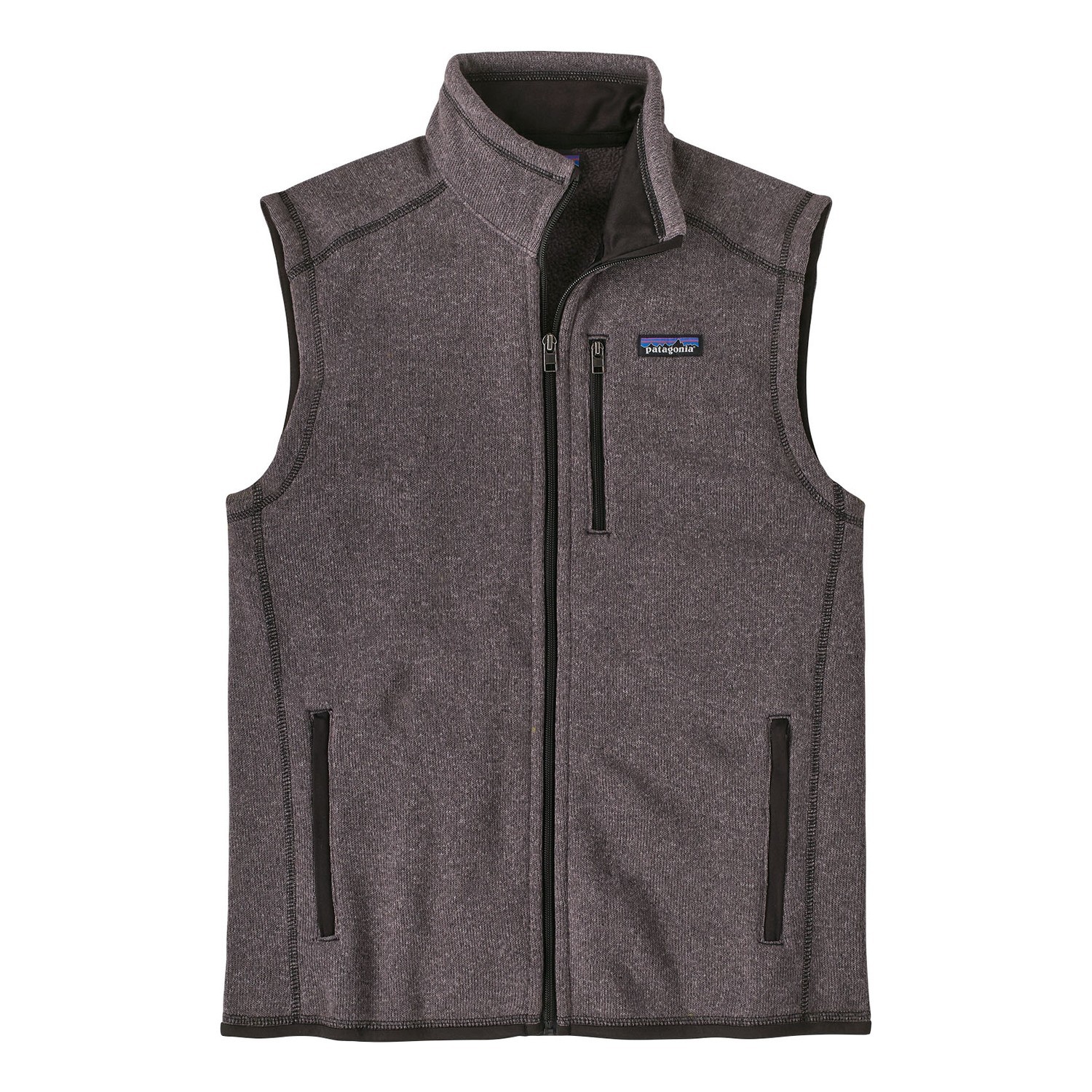 Patagonia M\'s Better Sweater Vest MYGR ryhmässä Vaatteet ja kengät / Vaatetus / Liivit / Arkiliivit @ Sportfiskeprylar.se (25882-MYGR-XXLr)