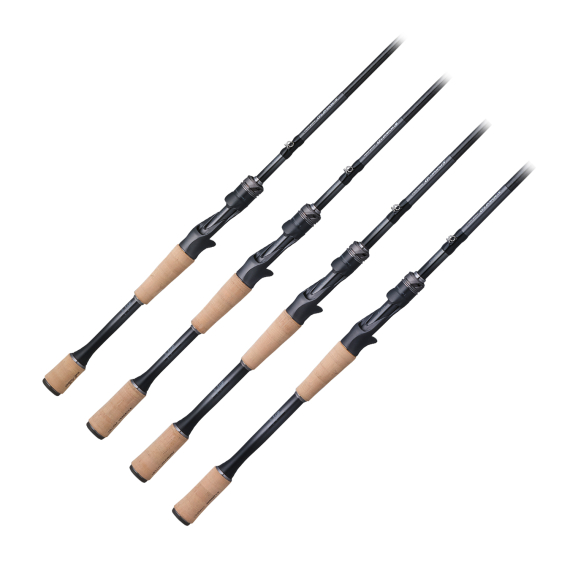 Jackall X Shimano Poison Glorious Casting ryhmässä Vavat / Heittovavat @ Sportfiskeprylar.se (26PGLO166MLPBFSr)