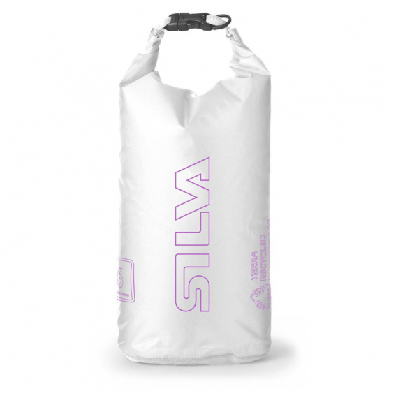 Silva Terra Dry Bag 6 L ryhmässä Säilytys / Vedenpitävät laukut @ Sportfiskeprylar.se (270-38173)