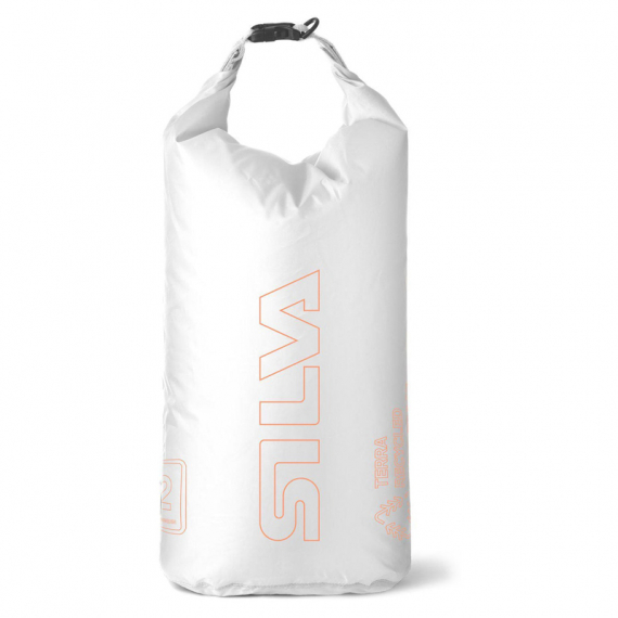 Silva Terra Dry Bag 12 L ryhmässä Säilytys / Vedenpitävät laukut @ Sportfiskeprylar.se (270-38174)