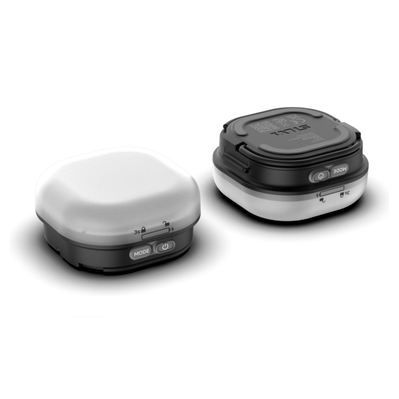 Silva Glow Recharge, Black ryhmässä Retkeily / ulkoilu / Lamput & lyhdyt / Leirilyhdyt @ Sportfiskeprylar.se (270-38506)