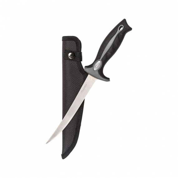 Fladen Fillet Knife Stainless Steel Blade 18cm ryhmässä Työkalut & Lisätarvikkeet / Puukot & kirveet / Puukot / Fileerausveitset @ Sportfiskeprylar.se (28-17-18)