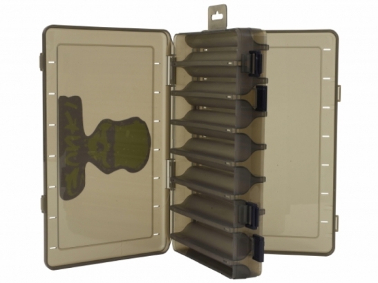 PN Gunki Hardlure Box Large 27,5X18,5X5 ryhmässä Säilytys / Rasiat ja laatikot / Viehelaatikot @ Sportfiskeprylar.se (29-05735)