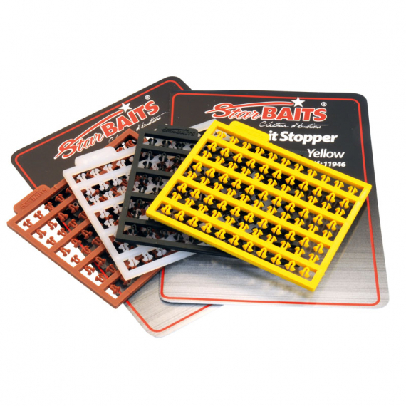 Starbaits Bait Stopper ryhmässä Koukut & Tarvikkeet / Rigit lisävarusteet / Boilie stopit @ Sportfiskeprylar.se (29-11947r)