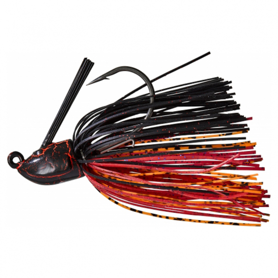 Illex Jungle Blaster 14g - Magic Mad Craw ryhmässä Vieheet / Jigit @ Sportfiskeprylar.se (29-16212)