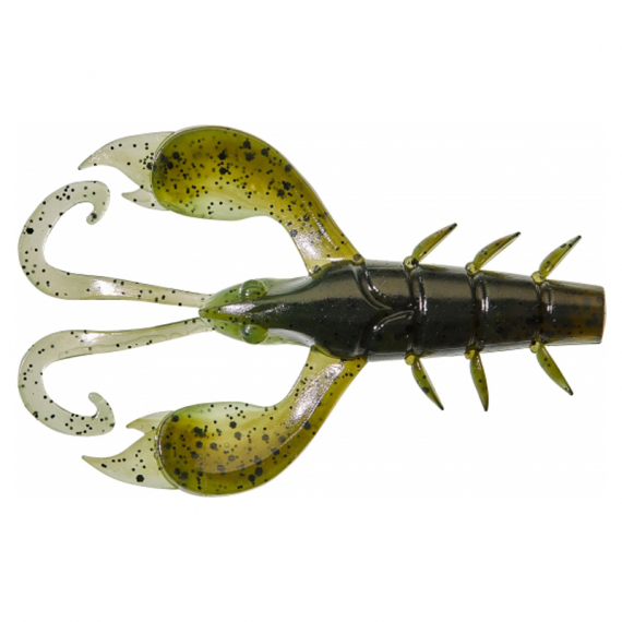 Illex Magic Craw 115 - Pumpkin / Watermelon - Vieheet Jigit ja keinosyötit Ravut ja Creaturebaits-syötit