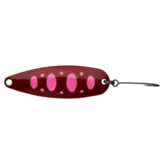 Illex Native Spoon 5,8cm, 9g - Pink Red Yamame - Vieheet Lusikkauistimet