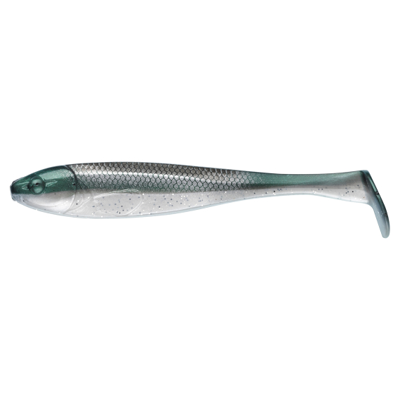 Illex Magic Slim Shad 5 Magic Sandeel - Vieheet Jigit ja keinosyötit Ahven- ja kuhajigit