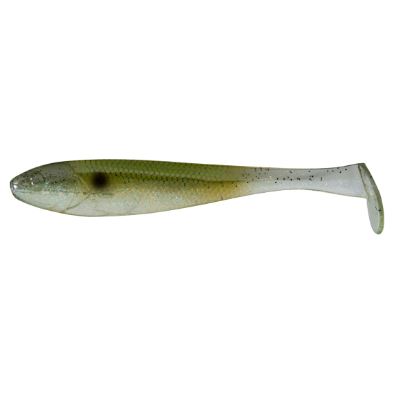 Illex Magic Slim Shad 5 Magic Smelt - Vieheet Jigit ja keinosyötit Ahven- ja kuhajigit