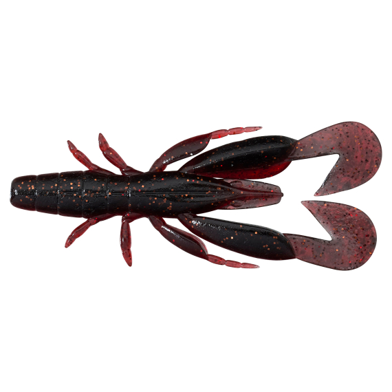 Jackall Chunk Craw 9,5cm, 8,6g (6-pack) - Magic Mad Craw - Vieheet Jigit ja keinosyötit Ravut ja Creaturebaits-syötit Rapujigit