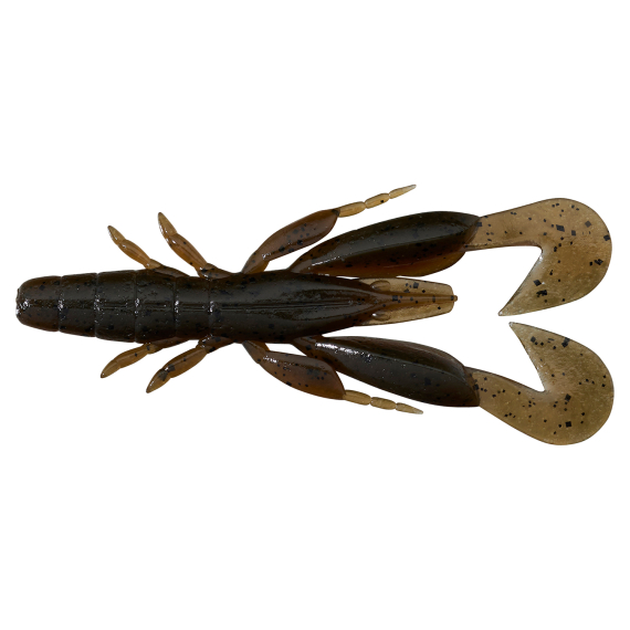 Jackall Chunk Craw 9,5cm, 8,6g (6-pack) - Magic Crawfish - Vieheet Jigit ja keinosyötit Ravut ja Creaturebaits-syötit Rapujigit