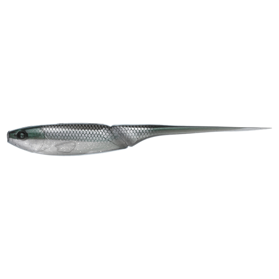 Illex Magic Swing Tail 5 (5-pack) - Magic Sand Eel - Vieheet Jigit ja keinosyötit Ahven- ja kuhajigit