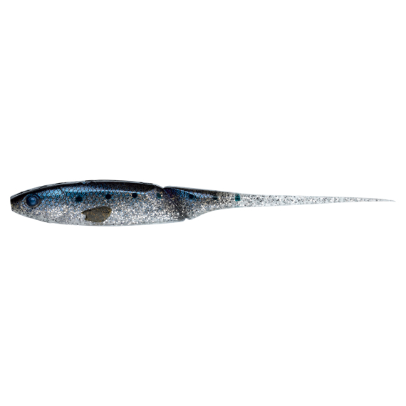 Illex Magic Swing Tail 5 (5-pack) - Magic Sardine - Vieheet Jigit ja keinosyötit Ahven- ja kuhajigit