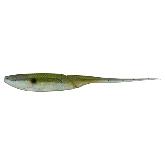 Illex Magic Swing Tail 5 (5-pack) - Magic Smelt - Vieheet Jigit ja keinosyötit Ahven- ja kuhajigit
