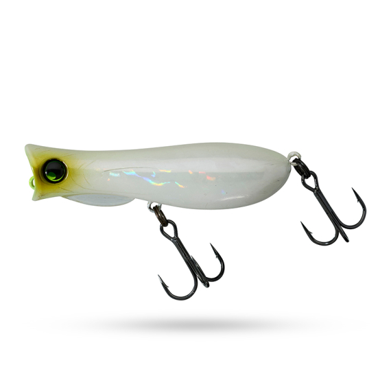 Jackall Bleeker Toppy 67 - Pearl Bone - Vieheet Pintavieheet ja popperit