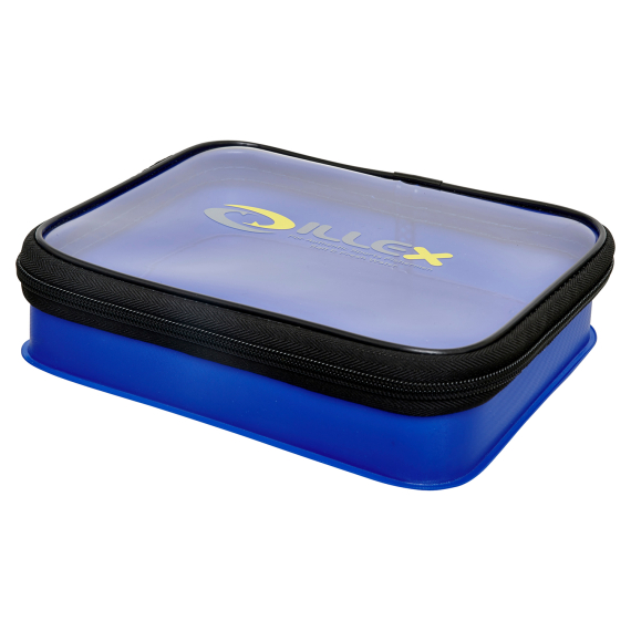 Illex Safe Bag Slim S Blue ryhmässä Säilytys / Kalastuslaukut / Säilytysrasiat @ Sportfiskeprylar.se (29-17480)