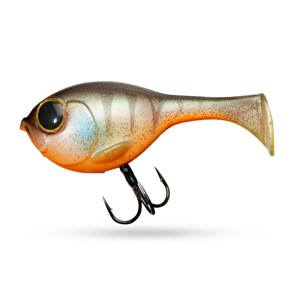 Jackall Magnum Deraball 10,2cm, 51g ryhmässä Vieheet / Häntyrit & Hybridit @ Sportfiskeprylar.se (29-18473r)