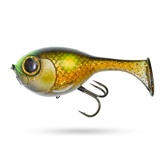 Jackall Magnum Deraball 10,2cm, 51g ryhmässä Vieheet / Häntyrit & Hybridit @ Sportfiskeprylar.se (29-18473r)