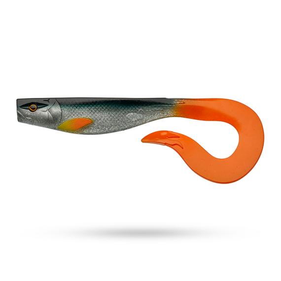 Illex Dexter Eel 28,5cm,6g - Bright Rudd - Vieheet Jigit ja keinosyötit Haukijigit