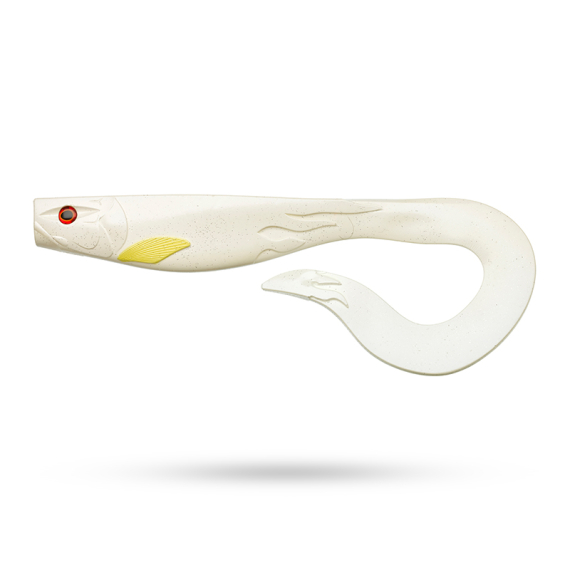 Illex Dexter Eel 28,5cm,6g - Pearl Bone - Vieheet Jigit ja keinosyötit Haukijigit
