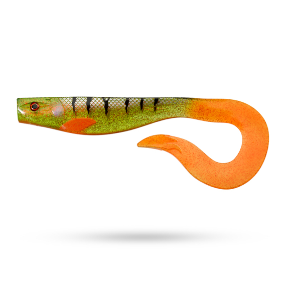 Illex Dexter Eel 28,5cm,6g - Magic Perch - Vieheet Jigit ja keinosyötit Haukijigit