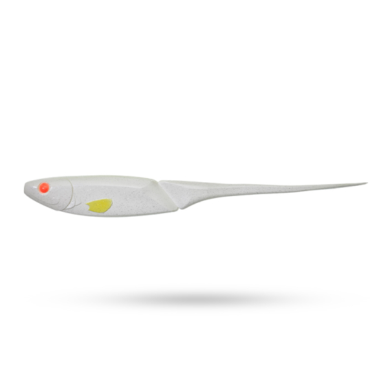 Illex Magic Swing Tail 10 25,4cm, 55g (1-pack) - Magic Pearl Bone - Vieheet Jigit ja keinosyötit Ahven- ja kuhajigit