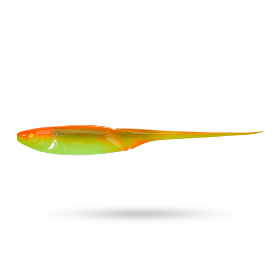 Illex Magic Swing Tail 10 25,4cm, 55g (1-pack) - Orange / Yellow - Vieheet Jigit ja keinosyötit Ahven- ja kuhajigit